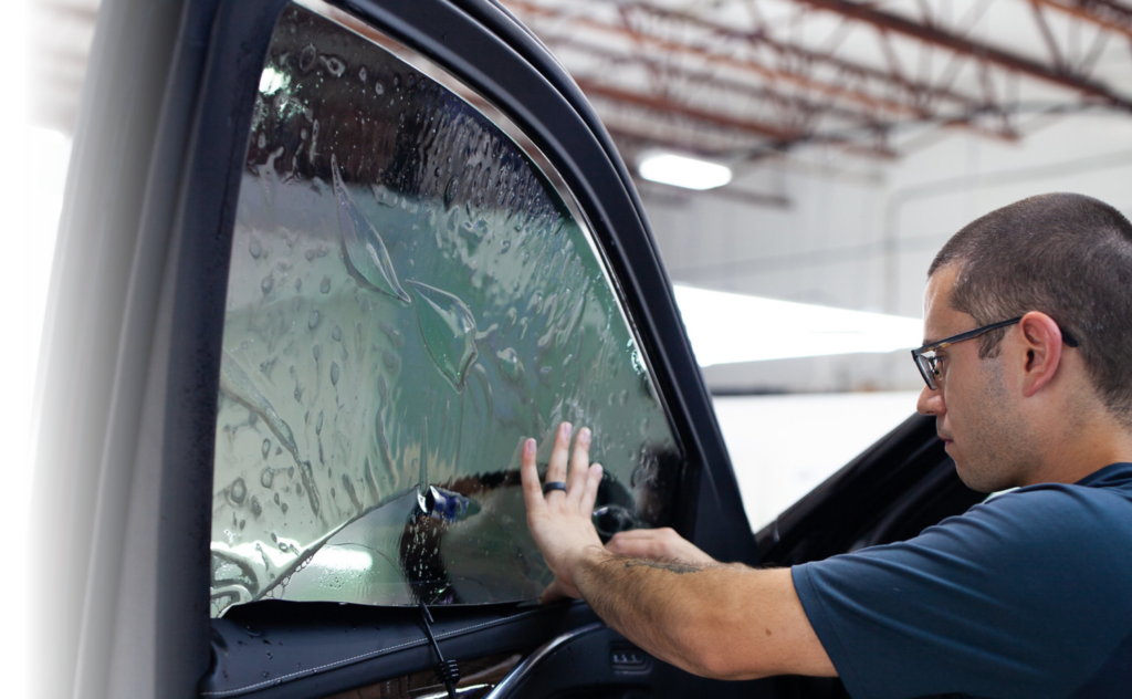 Keep Your Car's Interior Safe with XPEL PRIME™ Window Tint