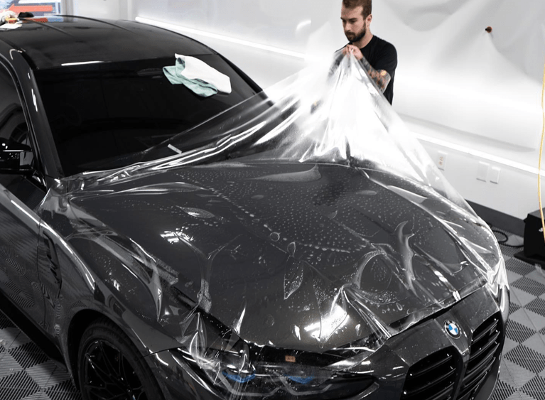 5 Reasons Why XPEL Paint Protection Film is Essential for Your Car in  Harford County, Maryland - A-PLUS TINT + PPF