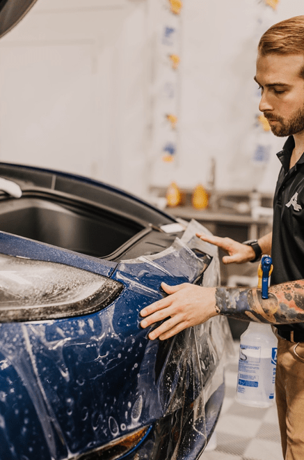 5 Reasons Why XPEL Paint Protection Film is Essential for Your Car in  Harford County, Maryland - A-PLUS TINT + PPF